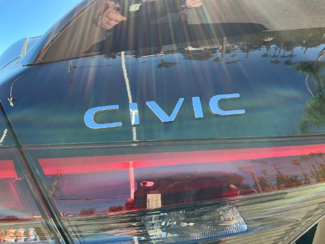 Certified 2024 Honda Civic Si image 32