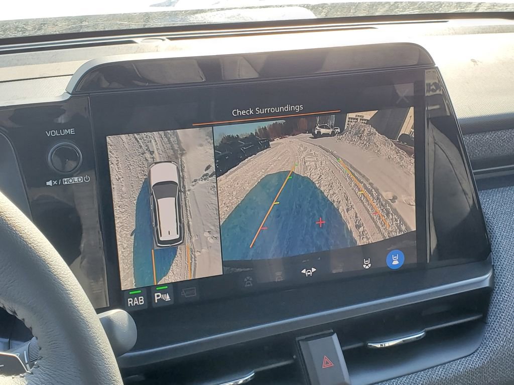 New 2026 Subaru Outback Limited XT image 20