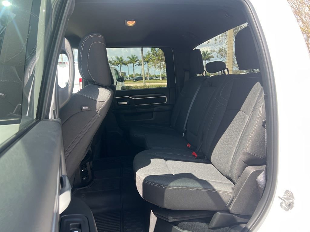 Certified 2026 RAM 2500 Big Horn image 36