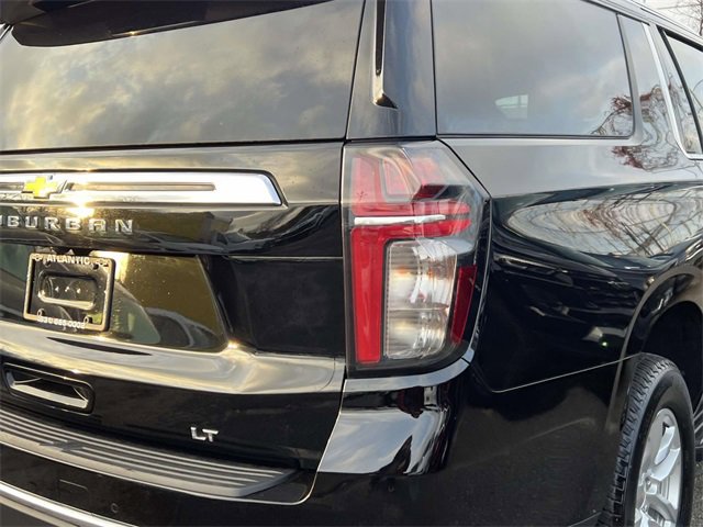Certified 2024 Chevrolet Suburban LT image 4