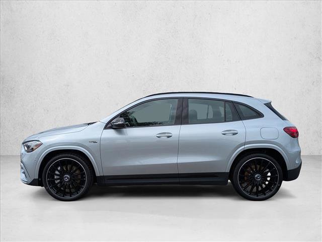 New 2026 Mercedes-Benz GLA 35 AMG 4MATIC image 8