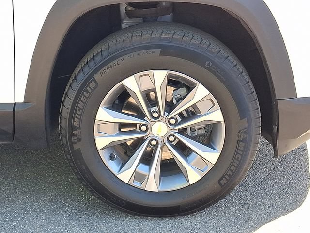 Used 2025 Chevrolet Equinox LT AWD/4WD image 27