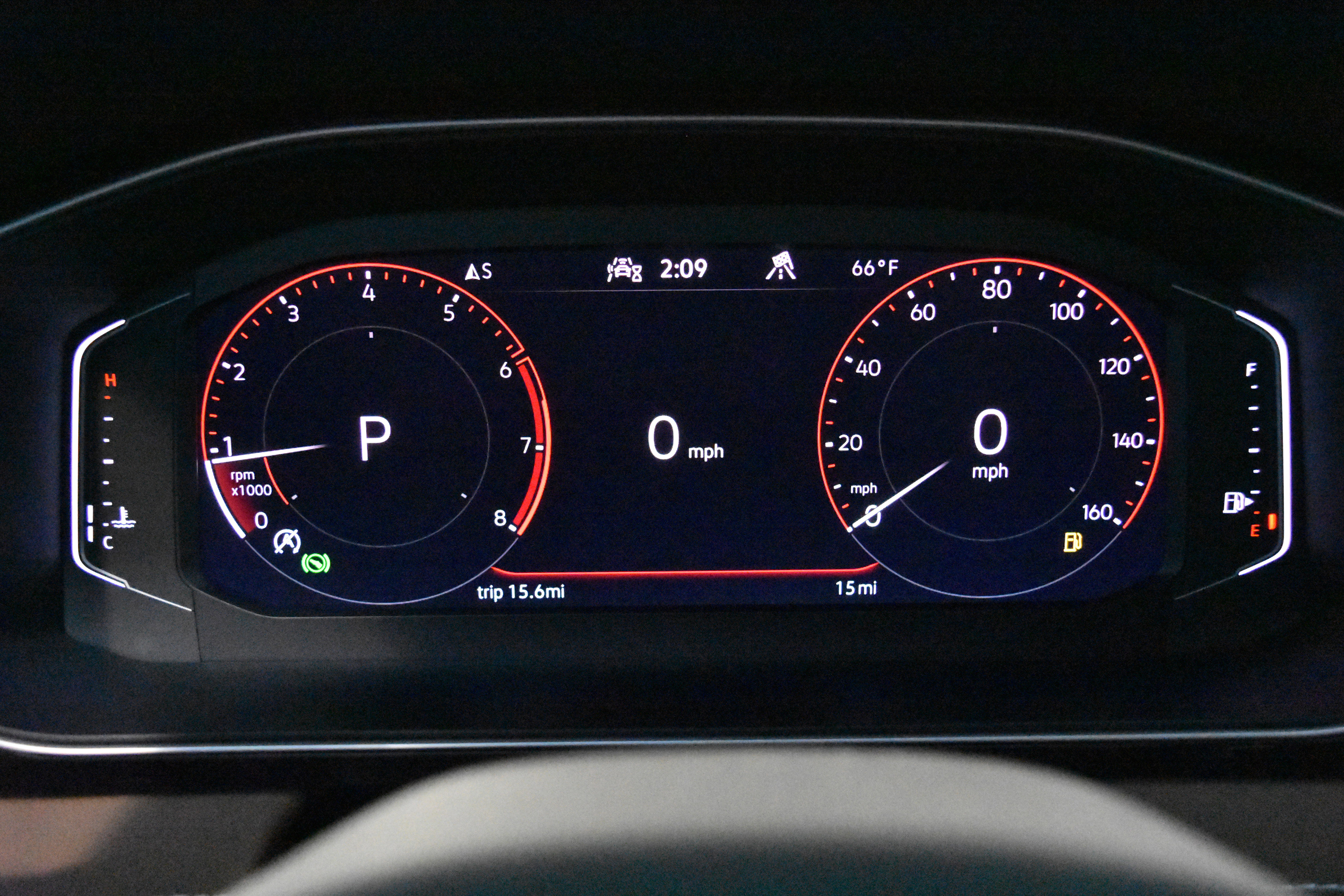 New 2026 Volkswagen Jetta SEL image 16