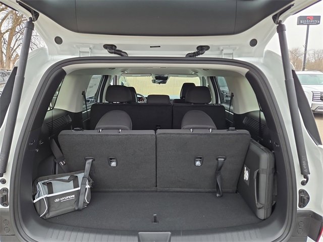 New 2026 Hyundai Santa Fe SE w/ Tow & Go Package image 28