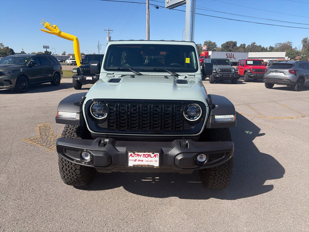 New 2027 Jeep Wrangler Unlimited Sport AWD/4WD image 9