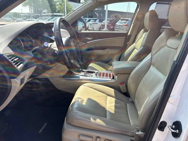 Used 2016 Acura MDX SH-AWD image 8