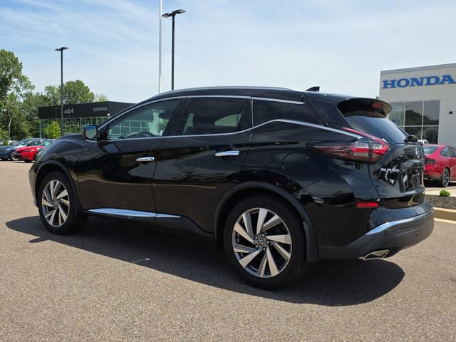 Used 2020 Nissan Murano SL FWD image 5