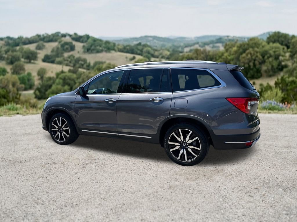 Used 2019 Honda Pilot Touring image 7