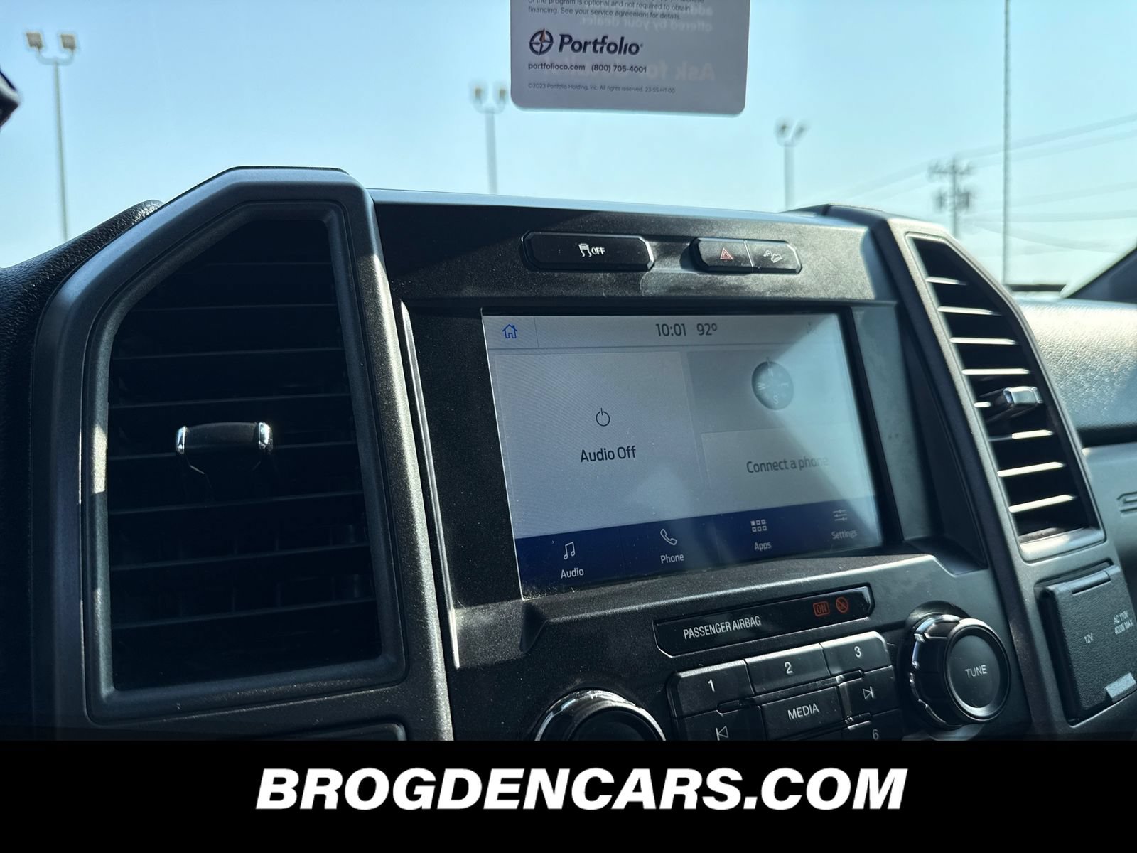 Used 2020 Ford F250 XL w/ STX Appearance Package AWD/4WD image 7