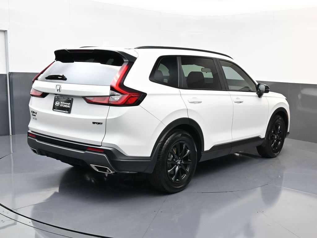 Used 2026 Honda CR-V Sport image 3