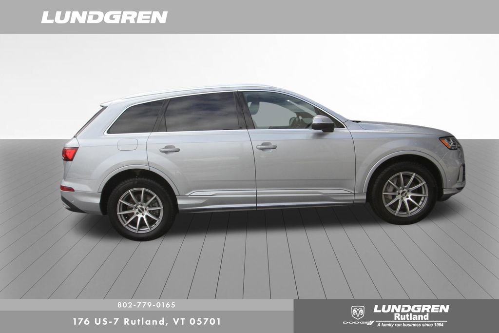 Used 2022 Audi Q7 3.0T Premium Plus AWD/4WD image 2