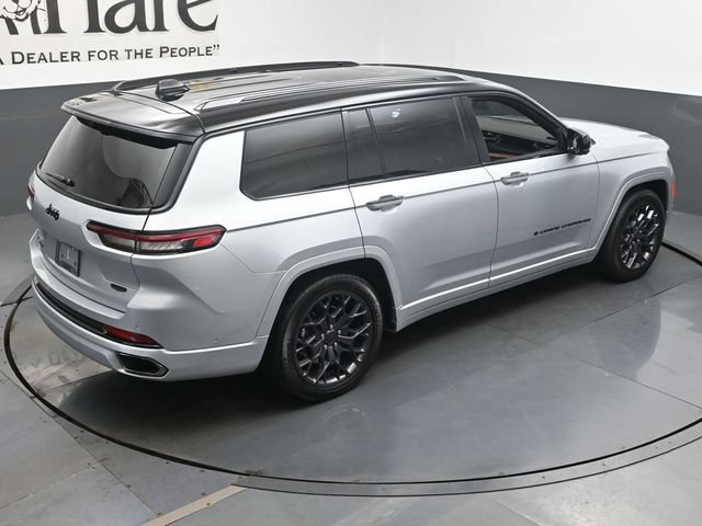 Used 2023 Jeep Grand Cherokee L Summit AWD/4WD image 43
