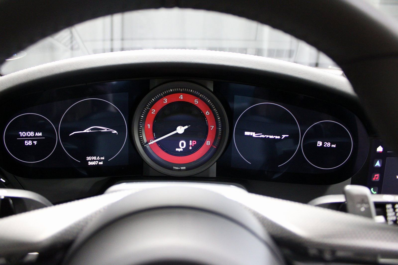 Certified 2024 Porsche 911 Carrera T image 28