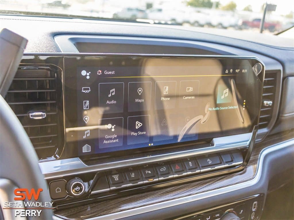 New 2025 Chevrolet Silverado 2500 LT w/ Trail Boss Package image 39