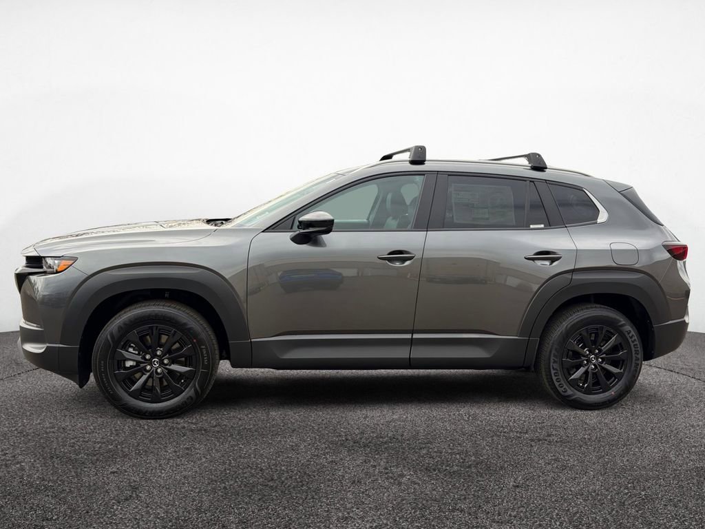 New 2026 MAZDA CX-50 2.5 Hybrid w/ Cargo Package AWD/4WD image 2
