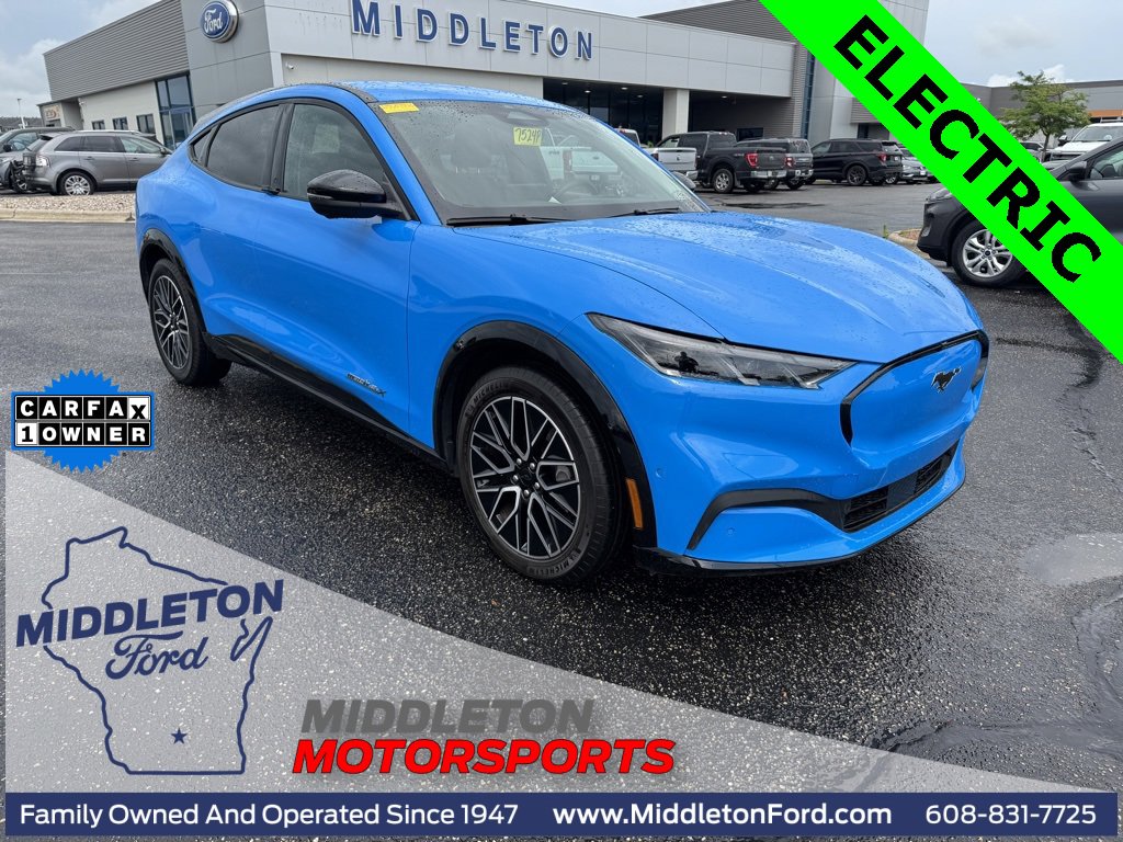 Used 2024 Ford Mustang Mach-E Premium