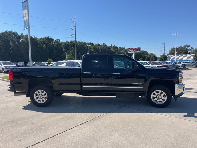 Used 2015 Chevrolet Silverado 3500 LTZ w/ Duramax Plus Package image 10