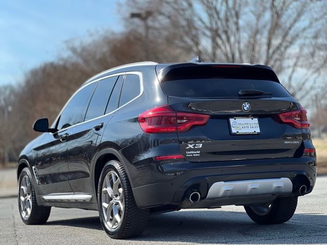 Used 2020 BMW X3 sDrive30i w/ Convenience Package image 7
