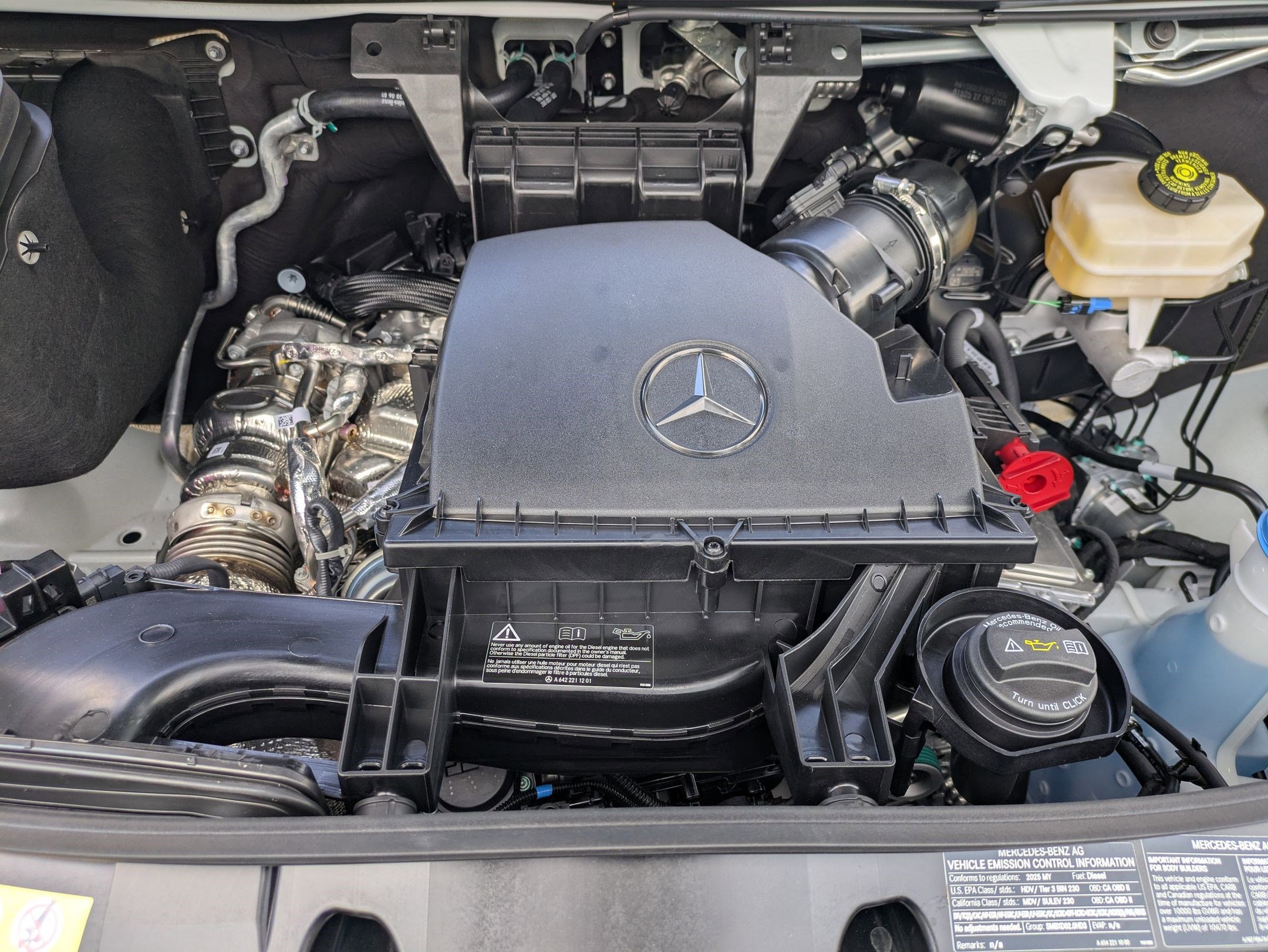 New 2025 Mercedes-Benz Sprinter 3500 image 35