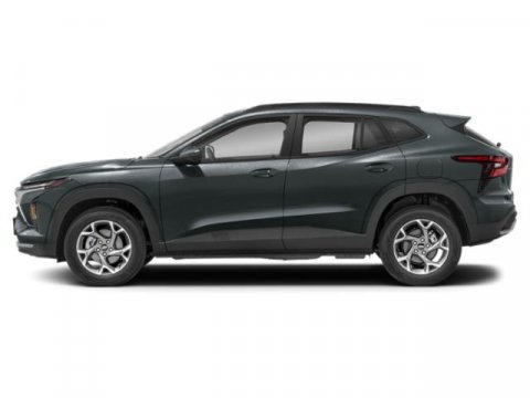 New 2026 Chevrolet Trax LT FWD image 3
