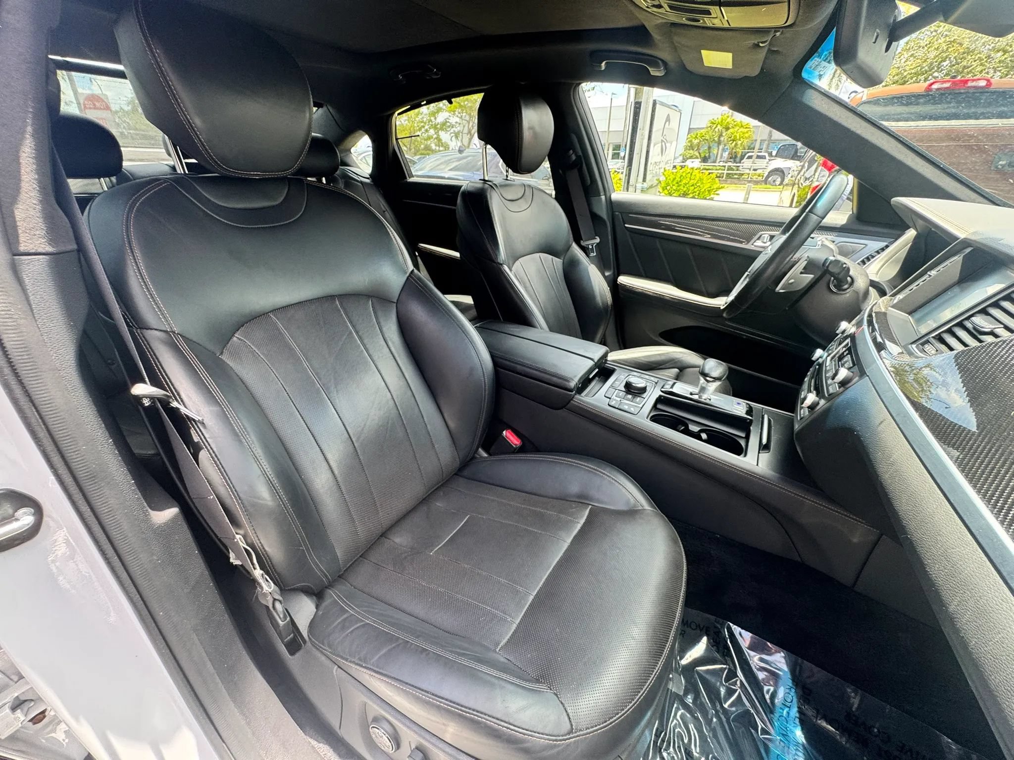 Used 2018 Genesis G80 3.3T Sport AWD/4WD image 31