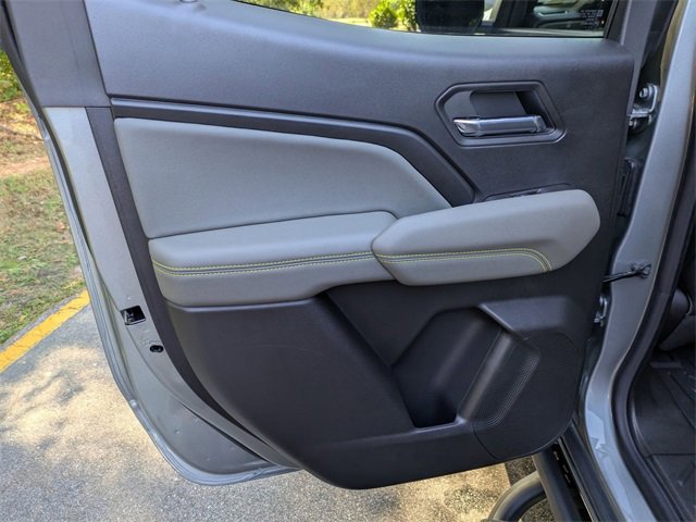 New 2025 Chevrolet Colorado ZR2 w/ Midnight Edition image 28