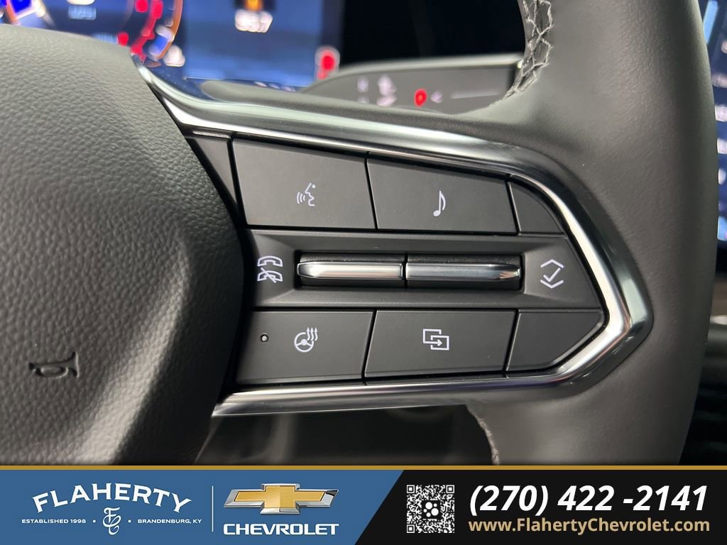 Used 2025 Chevrolet Tahoe Z71 w/ Comfort Package image 26