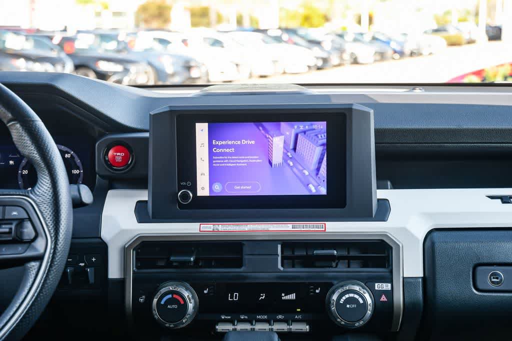 Used 2024 Toyota Tacoma TRD Off-Road w/ TRD Off Road Upgrade Package AWD/4WD image 16