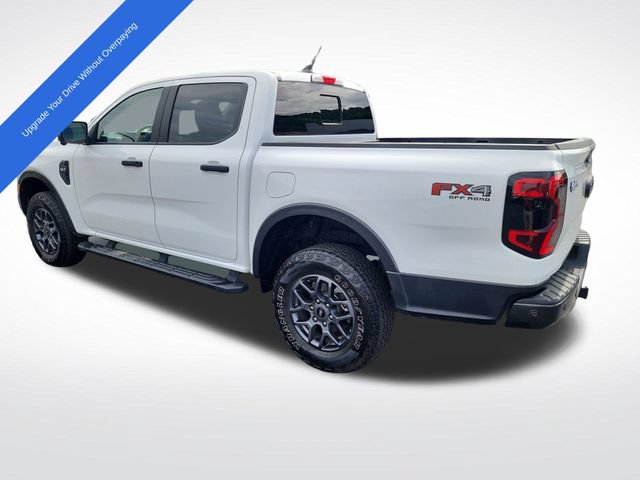 Used 2024 Ford Ranger XLT w/ Technology Package AWD/4WD image 3