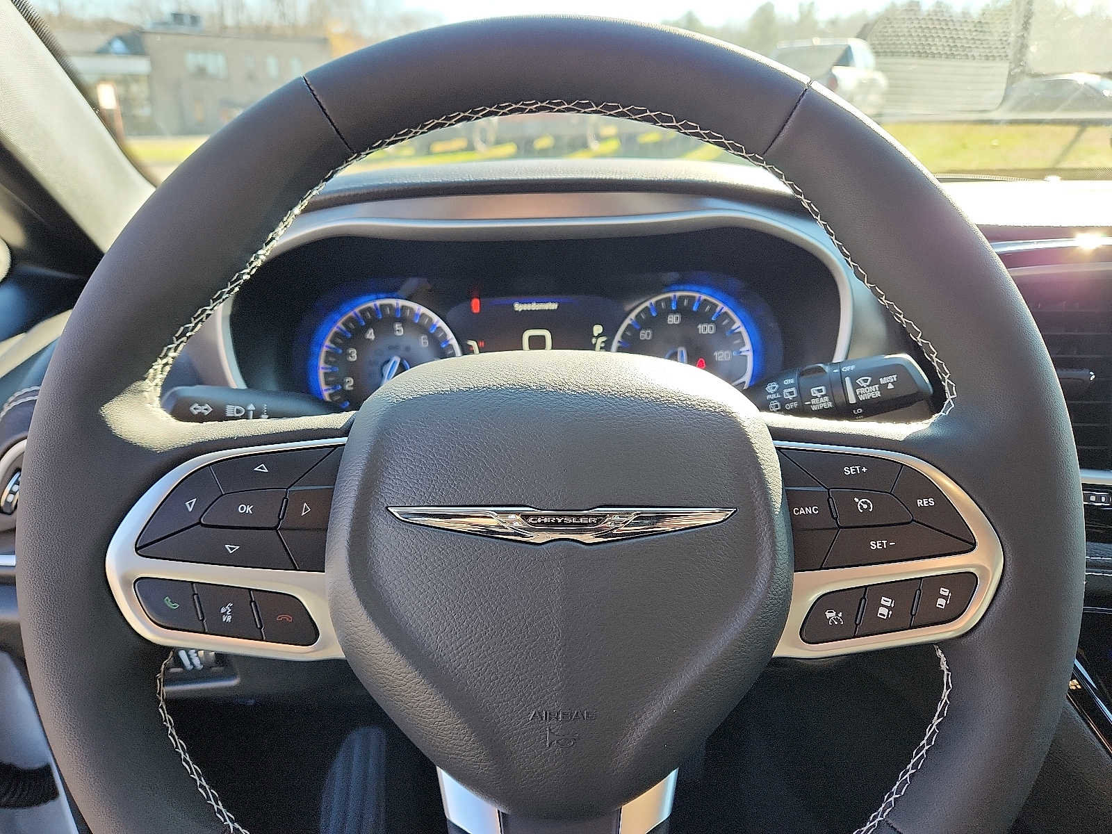 New 2026 Chrysler Pacifica Select image 14