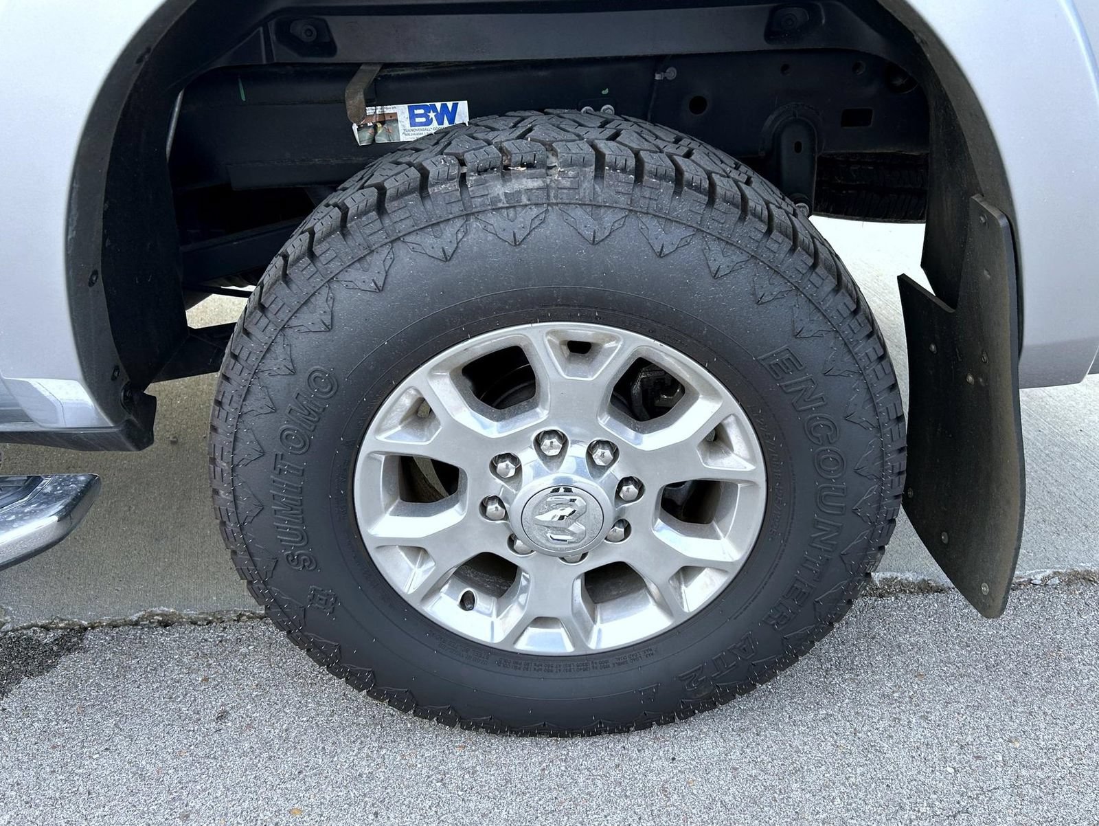 Used 2022 RAM 2500 Laramie AWD/4WD image 22