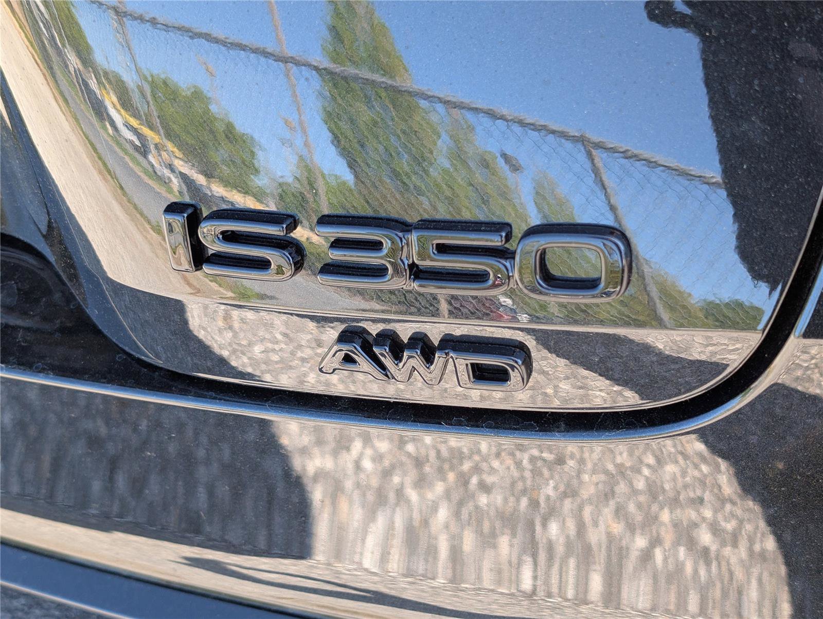 New 2026 Lexus IS 350 F Sport w/ Accessory Package Z1 AWD/4WD image 5