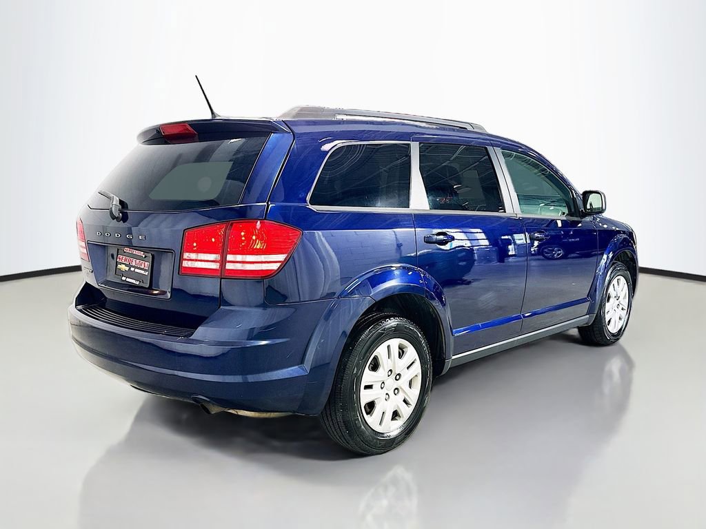Used 2017 Dodge Journey SE FWD image 8