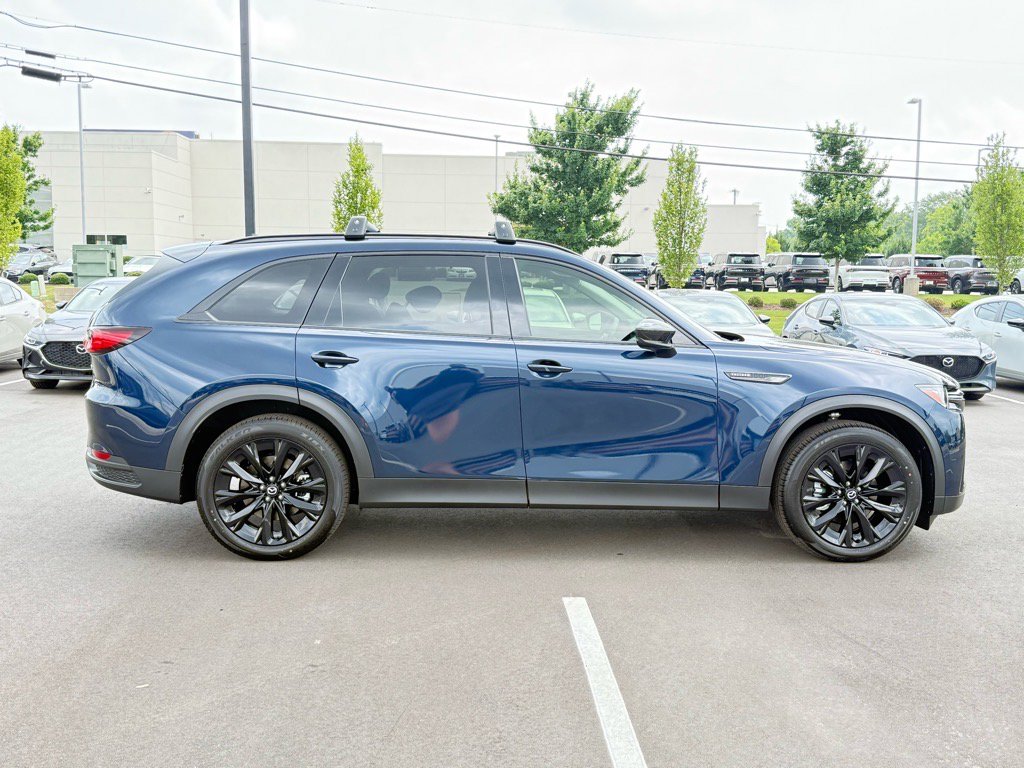 New 2025 MAZDA CX-90 3.3 Turbo w/ Premium Sport Pkg image 4