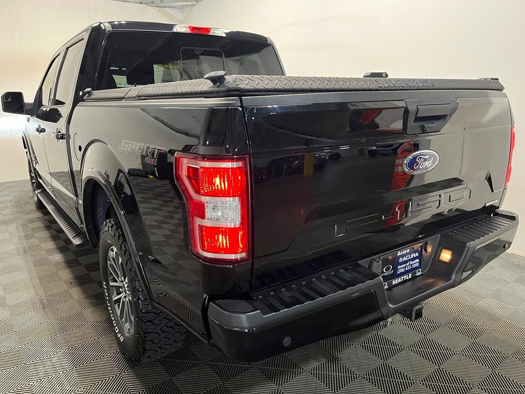 Used 2019 Ford F150 XLT w/ Equipment Group 302A Luxury AWD/4WD image 22