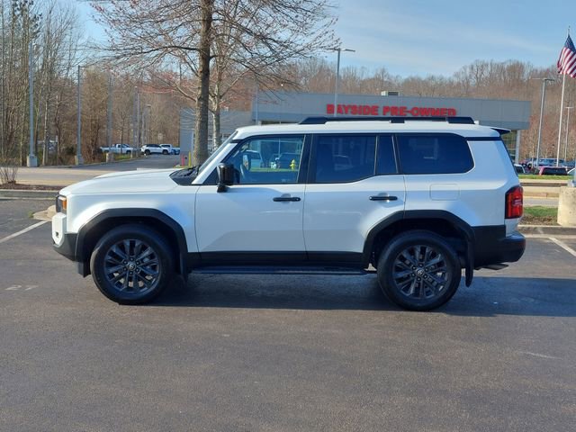 Certified 2024 Toyota Land Cruiser w/ Premium Package image 10