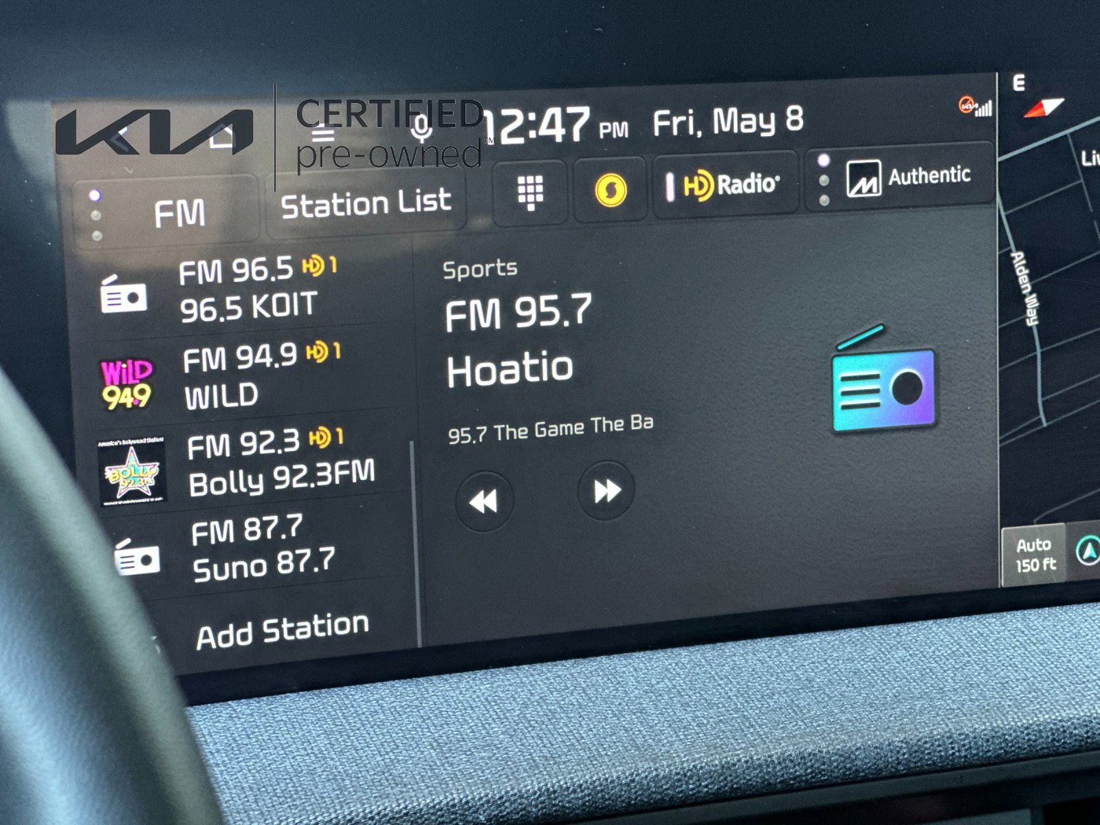 Certified 2023 Kia EV6 Wind RWD image 19