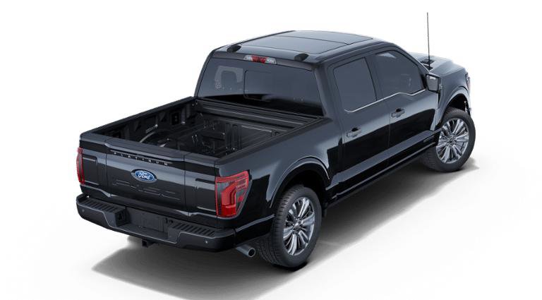 New 2025 Ford F150 Platinum w/ Equipment Group 703A Plus image 25