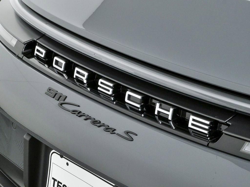 Certified 2025 Porsche 911 Carrera S image 34