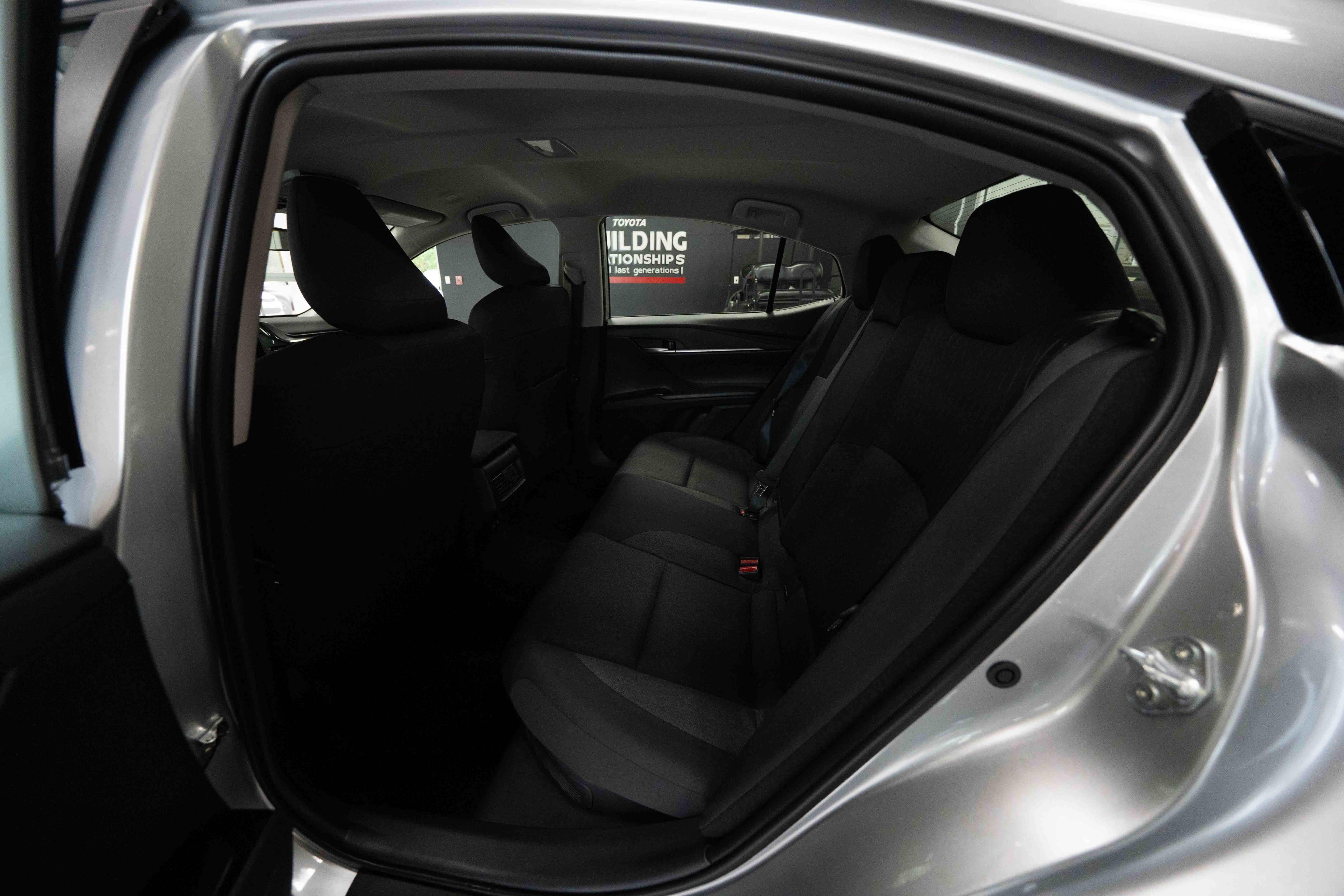 Used 2026 Toyota Camry LE FWD image 23