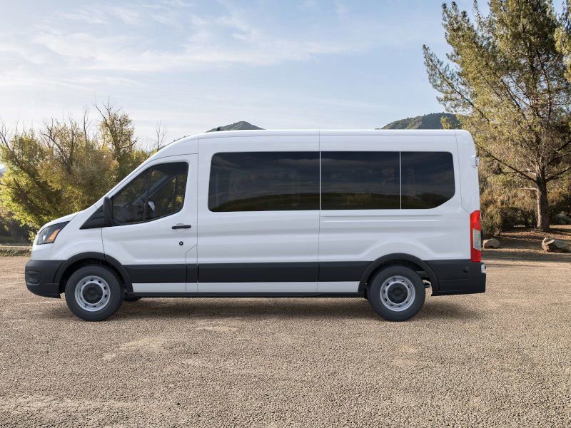 New 2025 Ford Transit 350 XL image 3