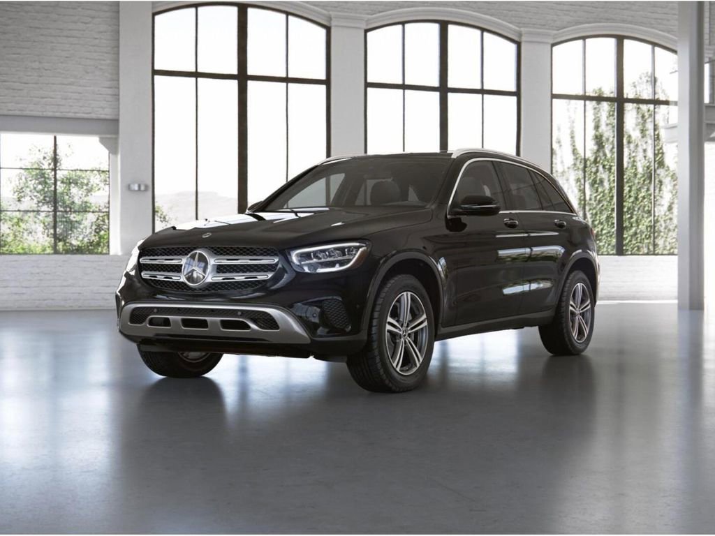 Certified 2022 Mercedes-Benz GLC 300 4MATIC image 41