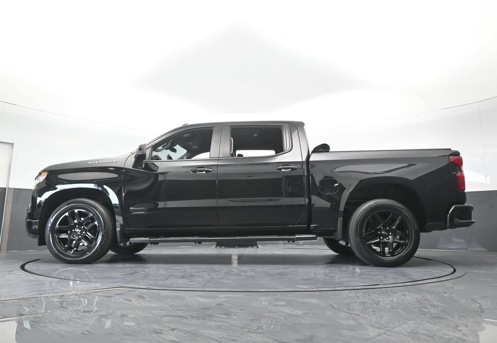 Used 2024 Chevrolet Silverado 1500 RST RWD image 62