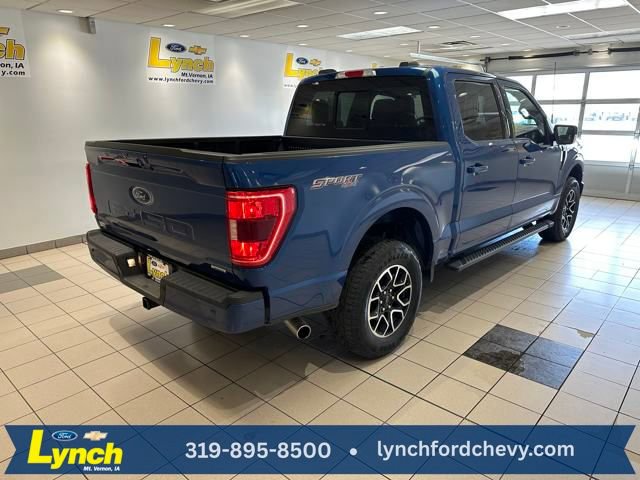Used 2023 Ford F150 XLT w/ Equipment Group 302A High image 24