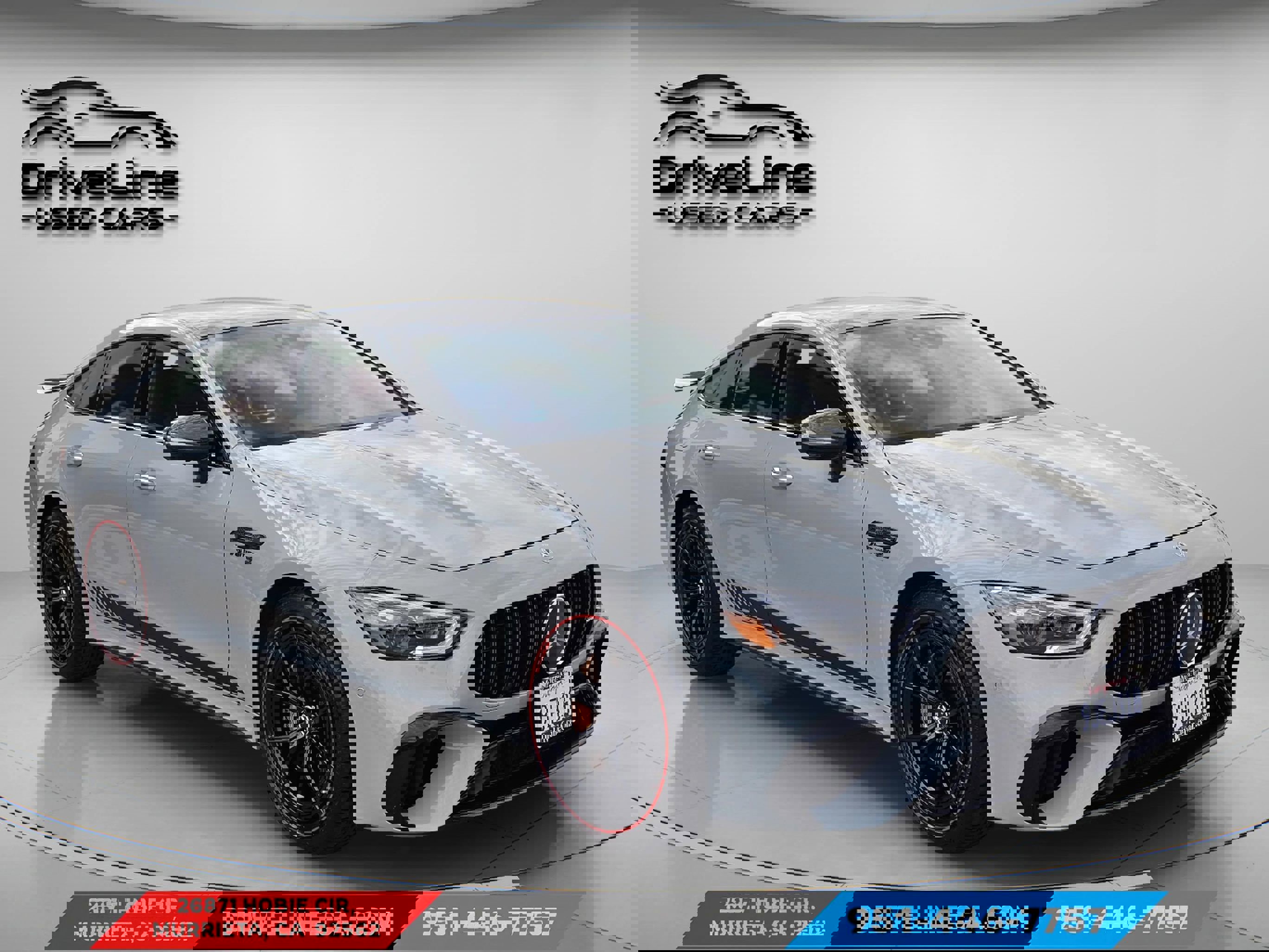 Used 2023 Mercedes-Benz AMG GT 63 S image 5