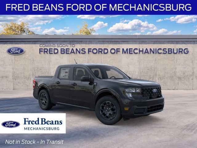 New 2026 Ford Maverick XLT AWD/4WD image 9