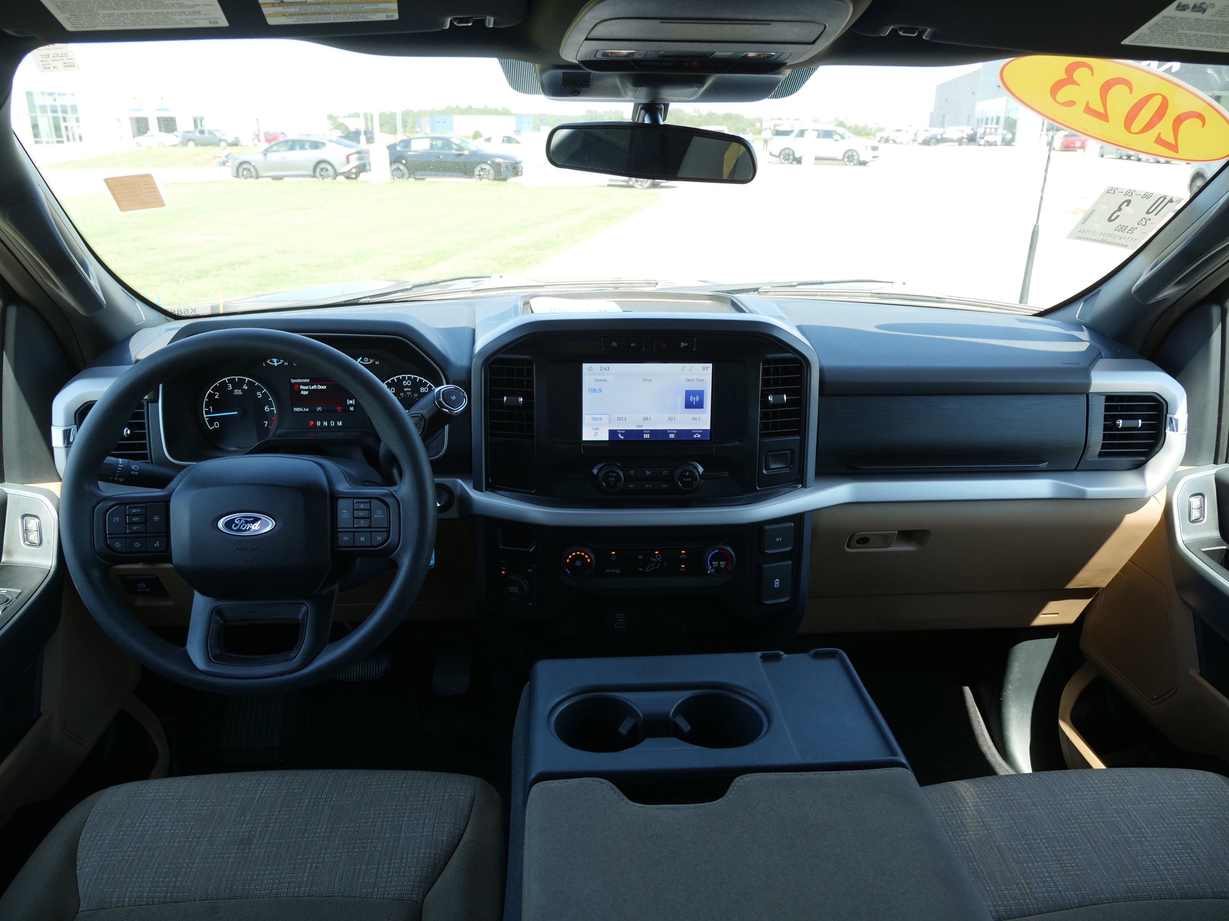 Used 2023 Ford F150 XLT image 17