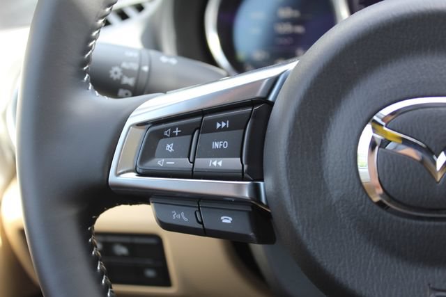 New 2026 MAZDA MX-5 Miata RF Grand Touring w/ Weather Package RWD image 14