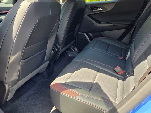 Used 2025 Chevrolet Equinox RS w/ Safety and Technology Package image 12