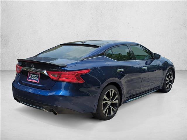 Used 2017 Nissan Maxima Platinum FWD image 7